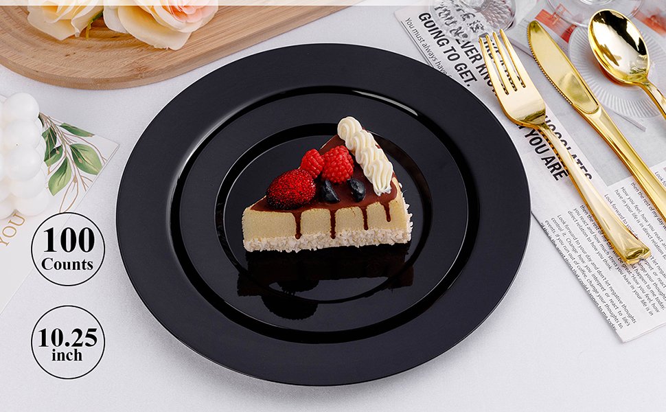 10.25 Black Plates A1