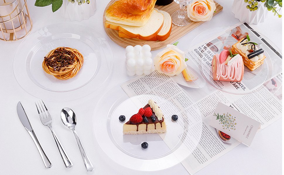 10.25 Clear Plates A5