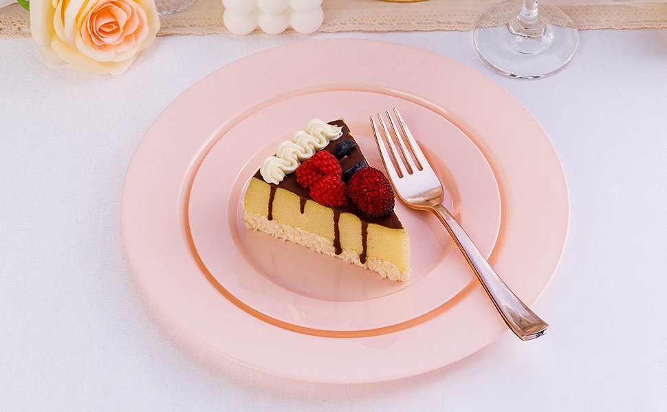 10.25 Pink Plates A3