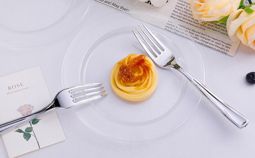 7.5" Clear Plates A2