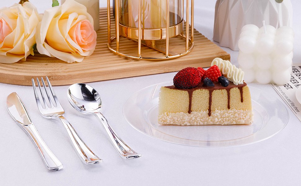 7.5" Clear Plates A3