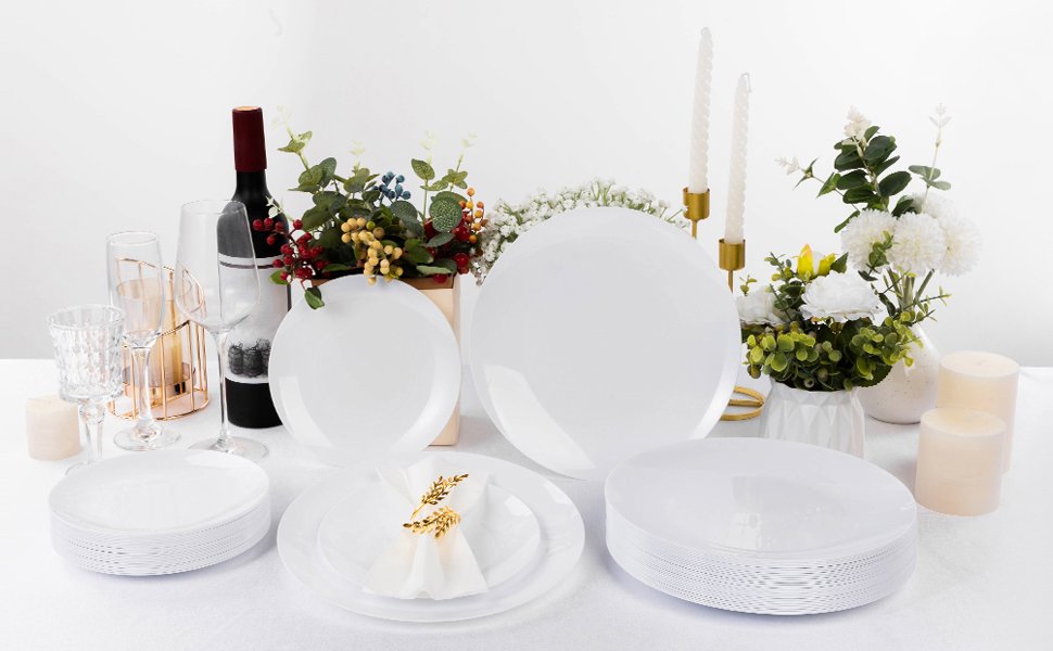 Heavy-duty Dinnerware